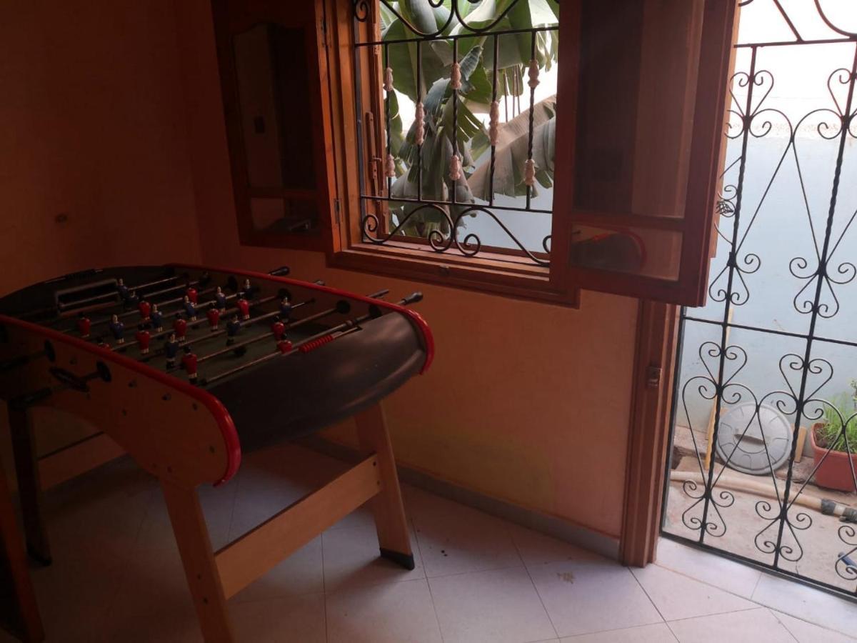 فيلا Family House With A Breathtaking Terrace View أغادير المظهر الخارجي الصورة
