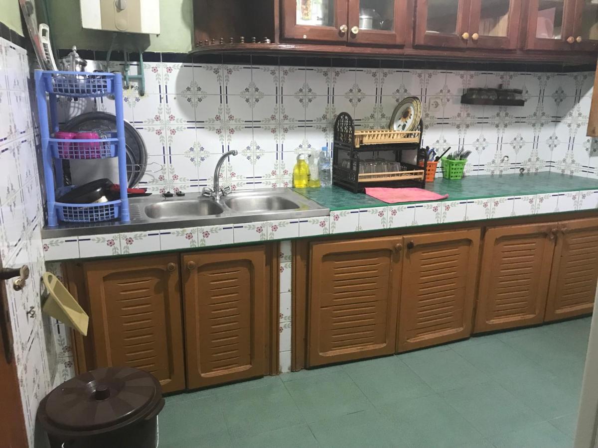 فيلا Family House With A Breathtaking Terrace View أغادير المظهر الخارجي الصورة