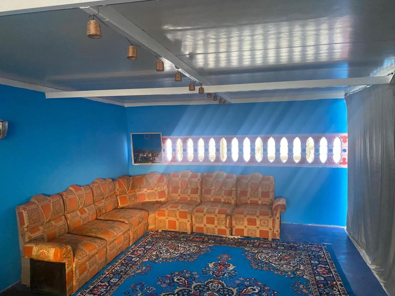فيلا Family House With A Breathtaking Terrace View أغادير المظهر الخارجي الصورة